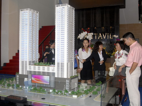 TP.HCM: Nhiều phân khúc bất động sản sôi động trở lại ảnh 1