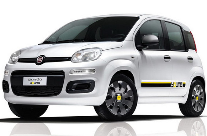 Fiat giới thiệu phiên bản Panda và Punto đặc biệt ở Italy ảnh 1