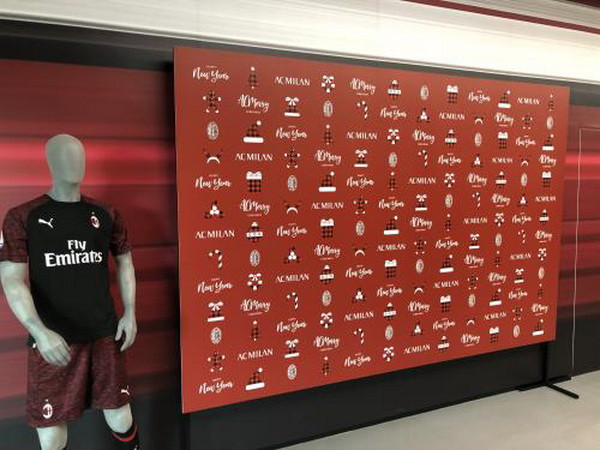 Hojitsu hợp tác với AC Milan lập học viện bóng đá ở Việt Nam ảnh 1