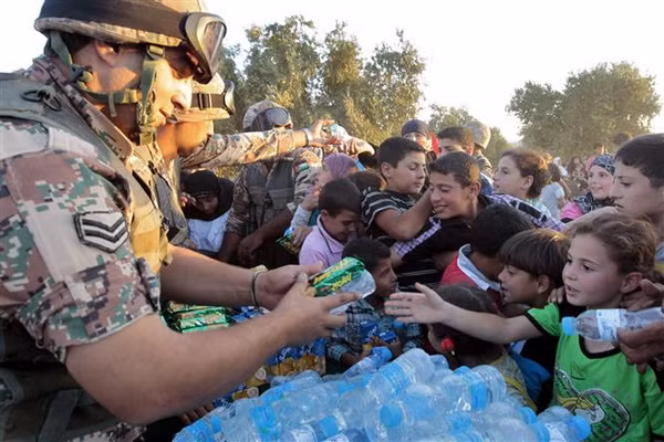 Thổ Nhĩ Kỳ không thể tự đối phó với làn sóng mới người tị nạn Syria ảnh 1