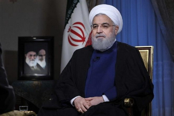 Tổng thống Rouhani: Căng thẳng giữa Iran-Mỹ đang ở mức tối đa ảnh 1