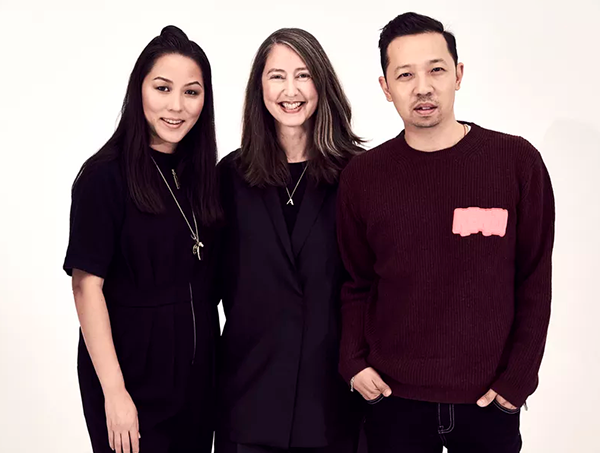 Rapper Việt Suboi là gương mặt quảng cáo bộ sưu tập Kenzo và H&M ảnh 6