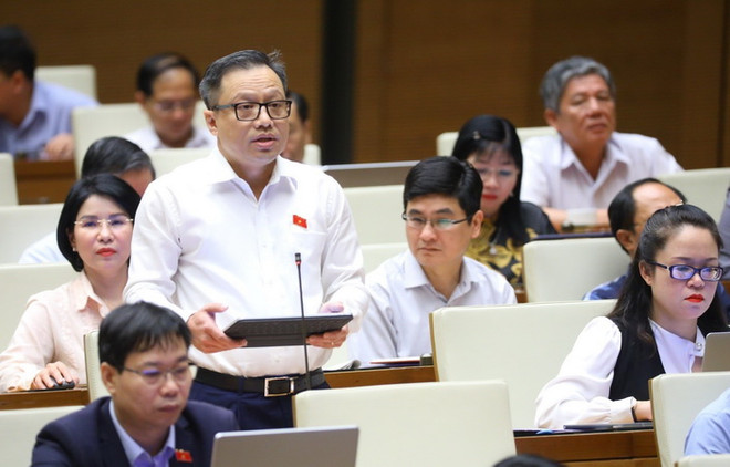 Nội dung chính của ngày làm thứ 10, Kỳ họp thứ 5, Quốc hội khóa XV ảnh 2