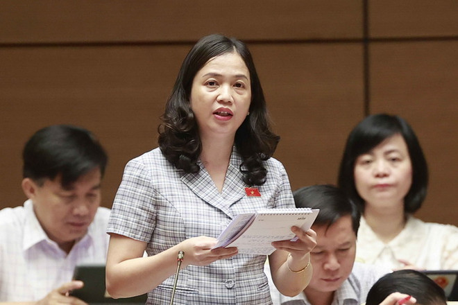 Nội dung chính của ngày làm thứ 10, Kỳ họp thứ 5, Quốc hội khóa XV ảnh 4