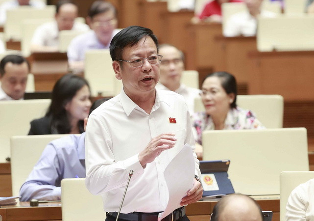 Nội dung chính của ngày làm thứ 10, Kỳ họp thứ 5, Quốc hội khóa XV ảnh 3