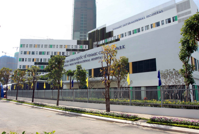 Thành phố Hồ Chí Minh có thêm một bệnh viện tiêu chuẩn quốc tế ảnh 1