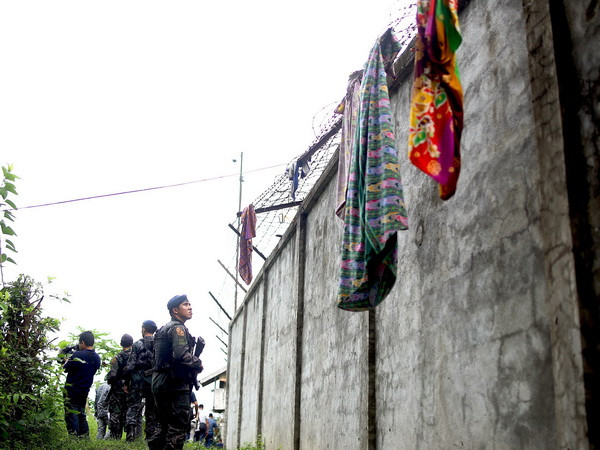 Nhóm IS tăng liên kết với phiến quân Hồi giáo ở Philippines ảnh 1