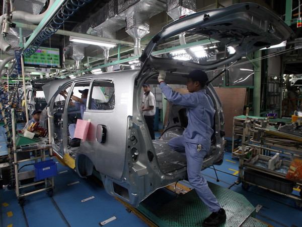 Chi phí sản xuất ôtô tại Việt Nam cao hơn Thái Lan 20% ảnh 1