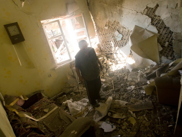 Ukraine quyết định xây ba tuyến phòng thủ tại tỉnh Donetsk ảnh 1