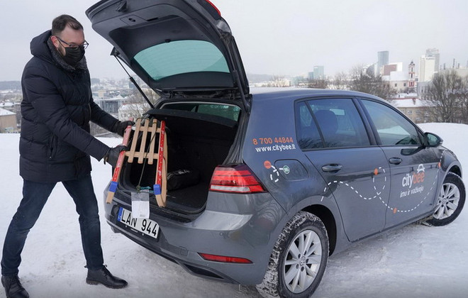 Cảnh sát Litva điều tra vụ rò rỉ dữ liệu của hơn 100.000 người ảnh 1