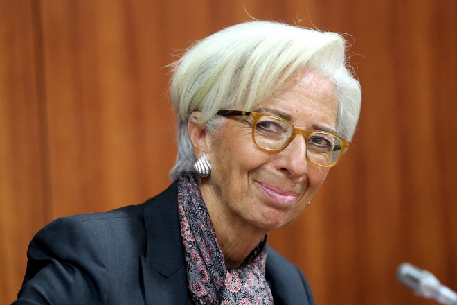 Bà Christine Lagarde sẽ tái tranh cử chức Tổng giám đốc IMF ảnh 1