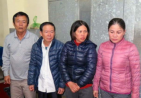 Hải Phòng: Phá ổ đánh bạc lớn, tạm giữ chín đối tượng ảnh 1