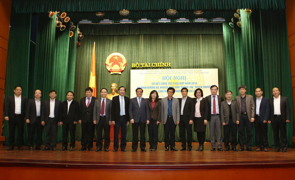 Tiếp tục phối hợp tốt thông tin, tuyên truyền về lĩnh vực tài chính ảnh 1