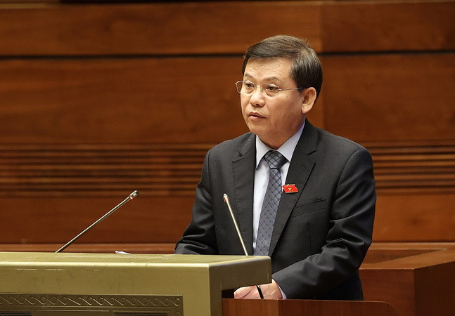 Thông cáo báo chí số 1, Kỳ họp thứ 2, Quốc hội khóa XV ảnh 3