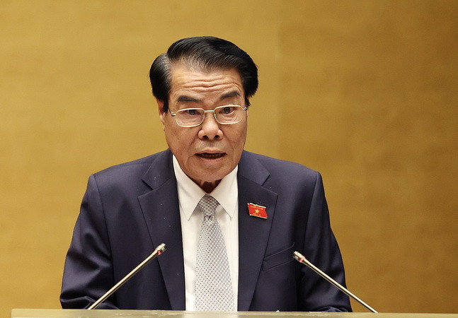 Thông cáo báo chí số 1, Kỳ họp thứ 2, Quốc hội khóa XV ảnh 2