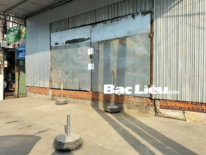 Bạc Liêu: Khởi tố vụ án chủ công trình không phép giam giữ cán bộ ảnh 1