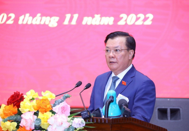 BCH Đảng bộ thành phố Hà Nội cho ý kiến về 3 nội dung quan trọng ảnh 2