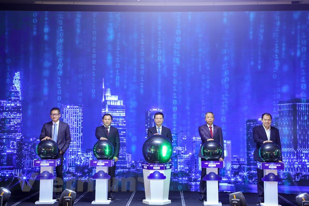 Việt Nam tiên phong chuyển đổi số: Nỗ lực làm chủ hạ tầng số ảnh 2