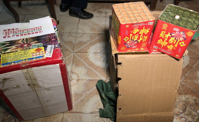 TP Hồ Chí Minh: Nhiều trường hợp tai nạn do pháo nổ trong dịp Tết ảnh 1