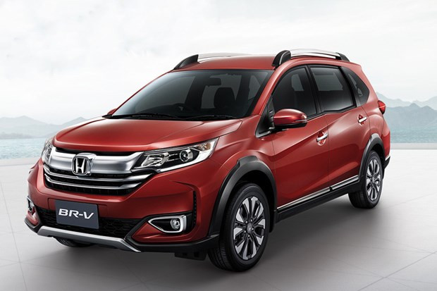 Thêm một mẫu xe gầm cao của hãng xe Nhật Bản về Việt Nam. (Ảnh nguồn: Honda) Các nhà sản xuất tạo ra công nghệ mới trên thị trường ôtô Việt Nam ảnh 1