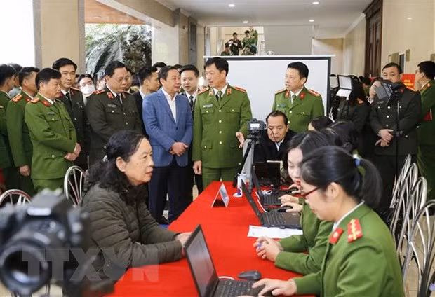 Đảm bảo chất lượng, tiến độ các dự án Luật do Bộ Công an soạn thảo ảnh 2