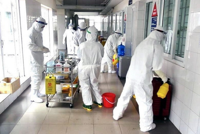 Hà Nội tìm người đến 7 địa điểm liên quan ca nhiễm COVID-19 mới ảnh 1