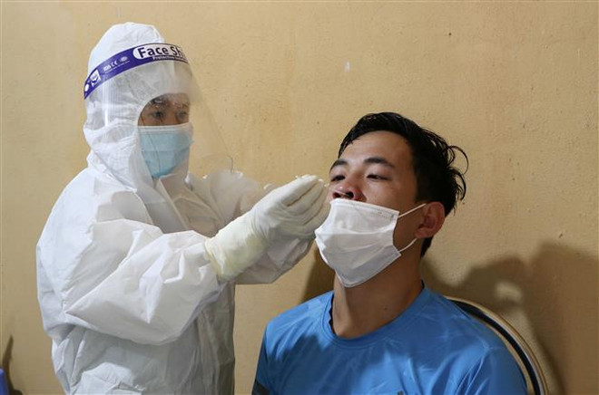 Lai Châu nỗ lực giữ vững thành quả không có ca bệnh thứ phát ảnh 2