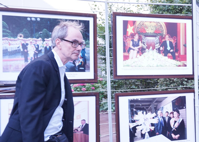 Chuyên gia Séc đánh giá cao bài phát biểu của Thủ tướng Việt Nam ảnh 4