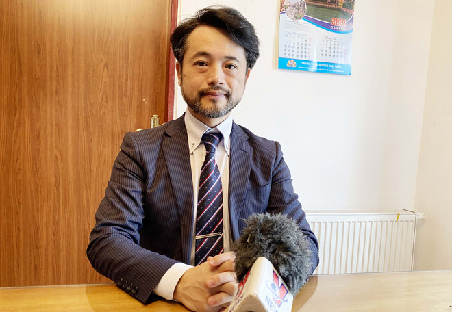 Chuyên gia Séc đánh giá cao bài phát biểu của Thủ tướng Việt Nam ảnh 2