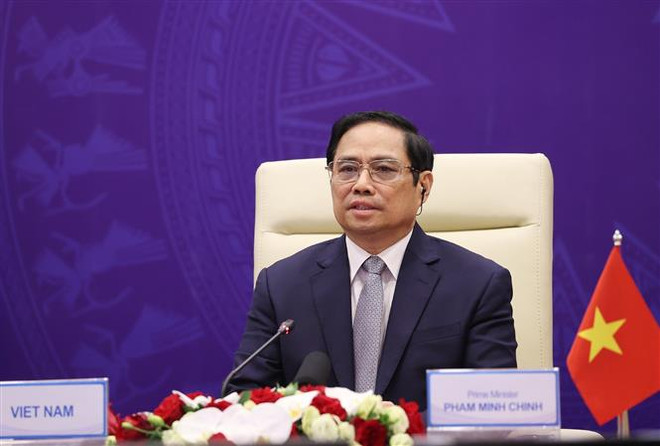 Chuyên gia Séc đánh giá cao bài phát biểu của Thủ tướng Việt Nam ảnh 1