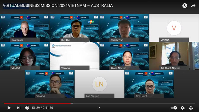 Thúc đẩy xuất khẩu sản phẩm công nghệ thông tin sang Australia ảnh 2