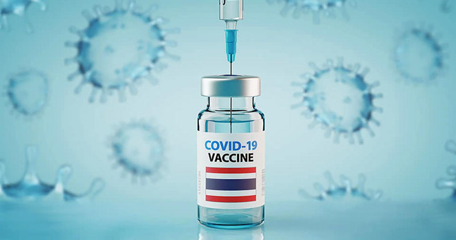 Tự phát triển vaccine - Bước qua đại dịch bằng chính đôi chân mình ảnh 1