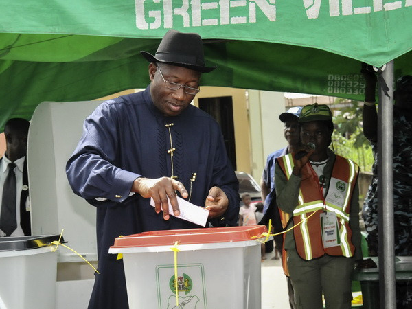 Sẽ kéo dài thời gian bỏ phiếu bầu cử tổng thống tại Nigeria ảnh 1