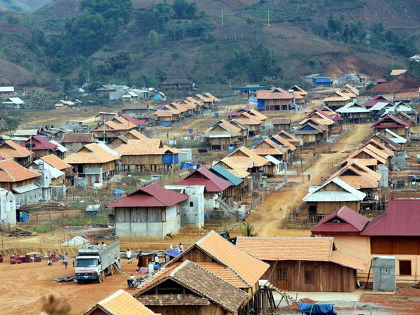 Sơn La phát triển kinh tế xã hội vùng chuyển dân sông Đà ảnh 1