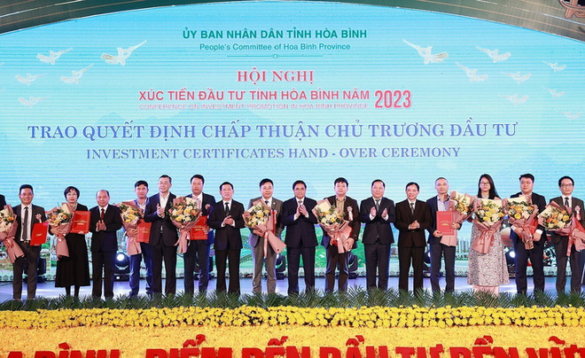 Tạo điều kiện để người dân Hòa Bình ly nông nhưng không ly hương ảnh 4