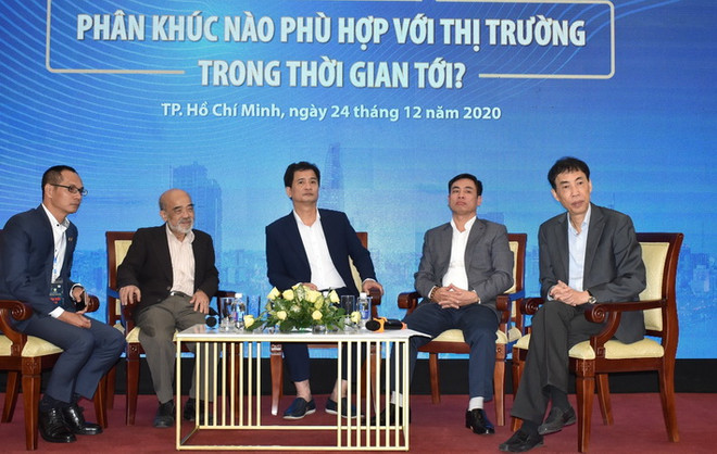 Phát triển nhà ở thương mại giá rẻ giai đoạn 2021-2025 ảnh 2