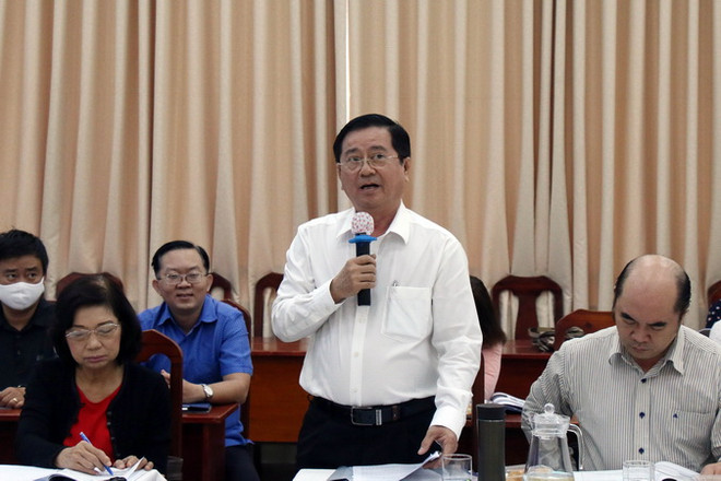 Hơn 74 tỷ đồng cho 5 tuyến đi bộ mới tại trung tâm TP.HCM ảnh 2