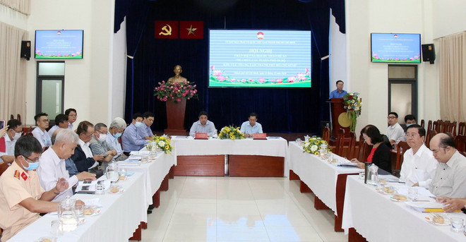 Hơn 74 tỷ đồng cho 5 tuyến đi bộ mới tại trung tâm TP.HCM ảnh 1