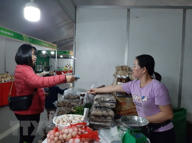 Hà Nội quyết định công nhận 630 sản phẩm OCOP từ 3-5 sao ảnh 2