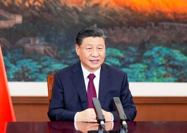 Chủ tịch Trung Quốc sẽ tham dự hội nghị về khí hậu của châu Âu ảnh 1
