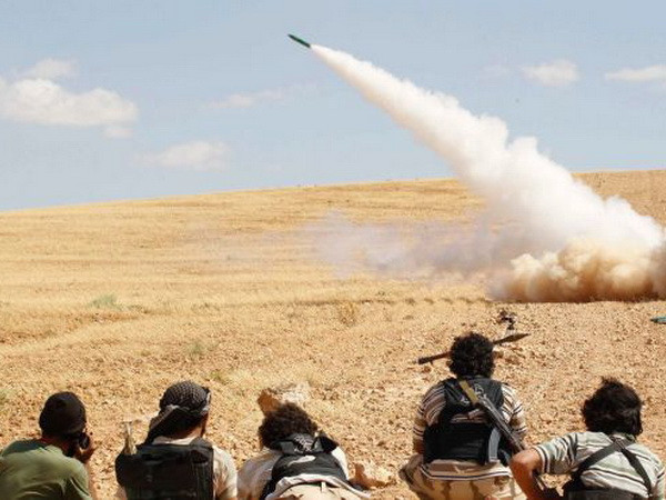 Mỹ sẽ triển khai hơn 400 quân huấn luyện lực lượng nổi dậy Syria ảnh 1