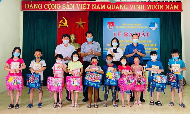 Vĩnh Phúc đảm bảo cơ sở vật chất, duy trì nền nếp học ngay từ đầu năm ảnh 1