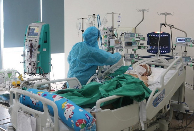 Việt Nam ghi nhận thêm 11.214 ca nhiễm mới, TP.HCM vẫn nhiều nhất ảnh 2