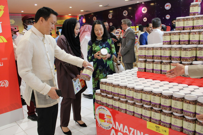 Tìm chỗ đứng cho nông sản Việt ở thị trường Saudi Arabia ảnh 2