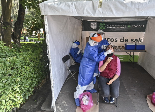 Tổng số ca mắc COVID-19 trên thế giới đã vượt mốc 58 triệu ảnh 2