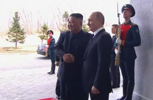 Nội dung và thể thức hội đàm giữa hai nhà lãnh đạo Nga-Triều ảnh 1