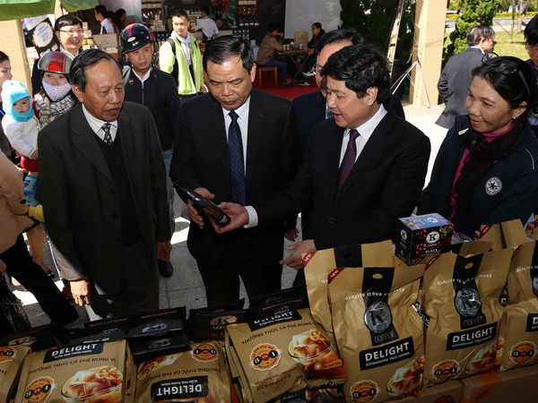 Việt Nam tập trung chế biến sâu, gia tăng giá trị ngành càphê ảnh 2