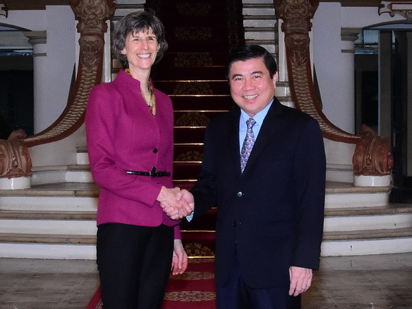 TP. Hồ Chí Minh luôn coi Ngân hàng thế giới là một đối tác quan trọng ảnh 1