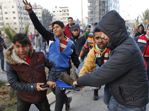 Liên đoàn Arab tiến hành họp khẩn về vấn đề Jerusalem ảnh 1