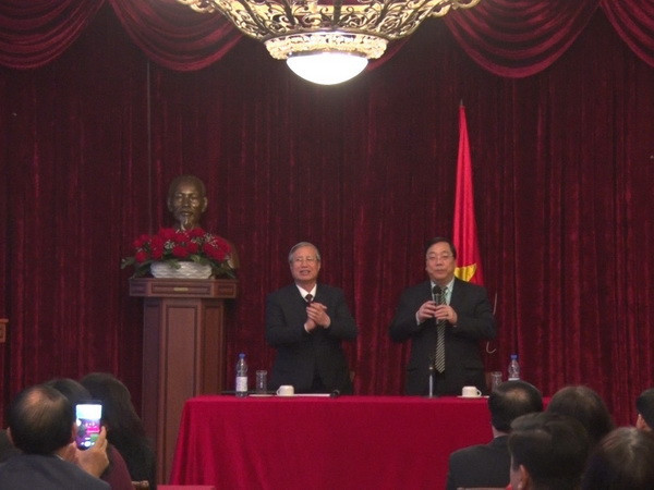 Việt Nam là đối tác chính và quan trọng của Saint Petersburg ảnh 3